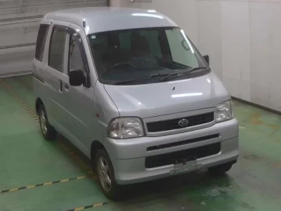 Daihatsu HIJET VAN