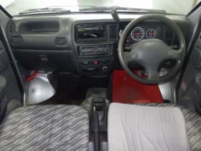 Daihatsu HIJET VAN