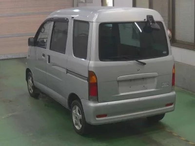 Daihatsu HIJET VAN