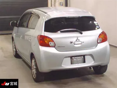 Mitsubishi MIRAGE