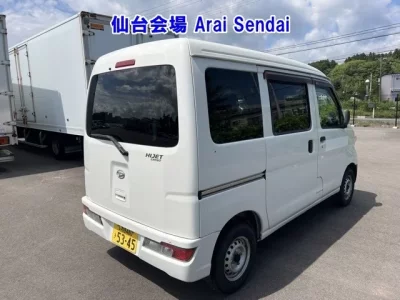 Daihatsu HIJET VAN