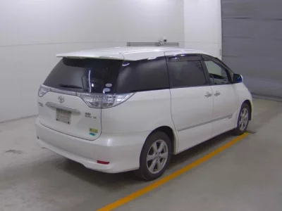 Toyota ESTIMA HYBRID