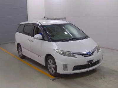 Toyota ESTIMA HYBRID