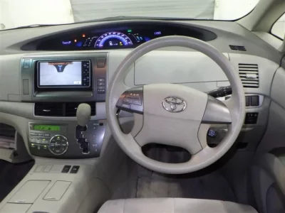 Toyota ESTIMA HYBRID