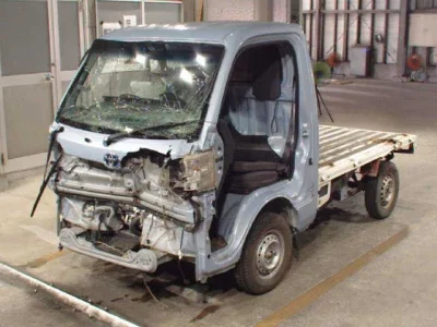 Daihatsu HIJET TRUCK