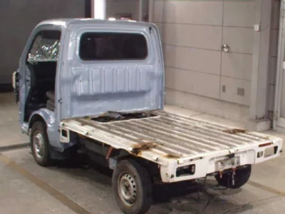 Daihatsu HIJET TRUCK