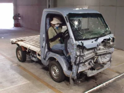 Daihatsu HIJET TRUCK
