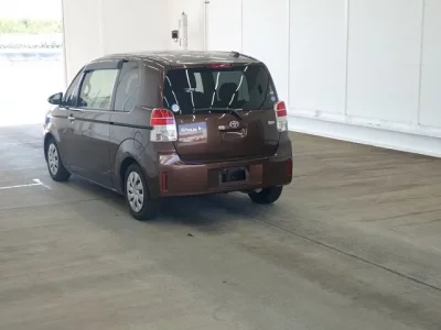 Toyota SPADE