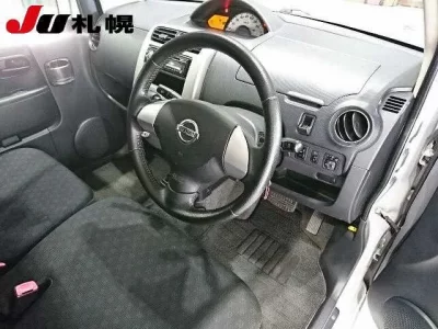 Nissan OTTI
