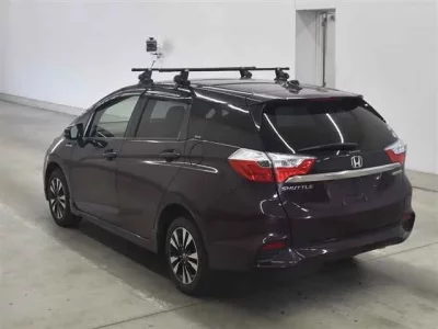 Honda SHUTTLE