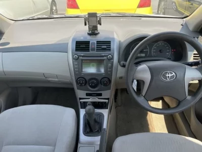 Toyota COROLLA AXIO