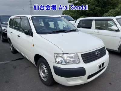 Toyota SUCCEED