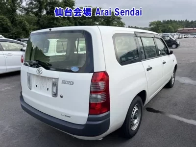 Toyota SUCCEED