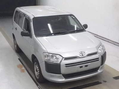 Toyota SUCCEED