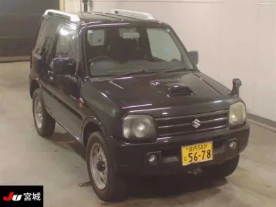 Suzuki JIMNY