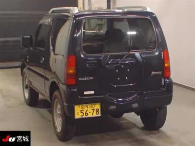 Suzuki JIMNY