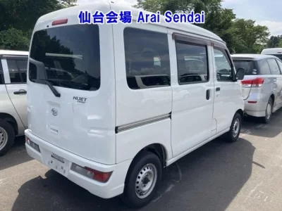 Daihatsu HIJET VAN