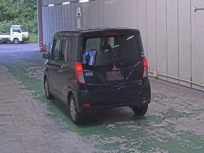 Mitsubishi EK SPACE