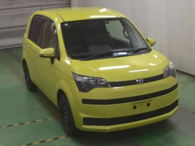 Toyota SPADE