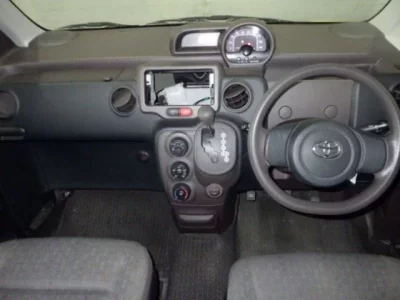 Toyota SPADE