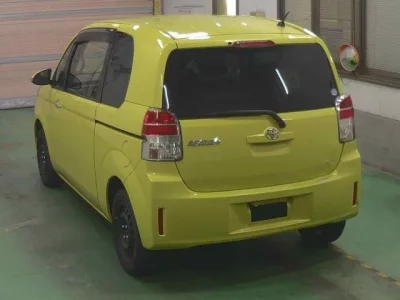 Toyota SPADE