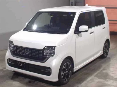 Honda N WGN