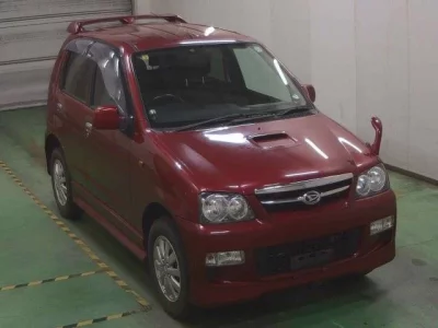 Daihatsu TERIOS KID