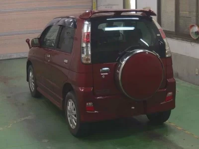 Daihatsu TERIOS KID