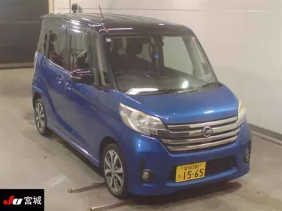Nissan DAYZ ROOX
