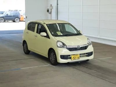 Toyota PIXIS EPOCH