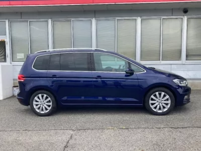 Volkswagen GOLF TOURAN
