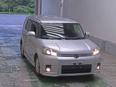 Toyota COROLLA RUMION