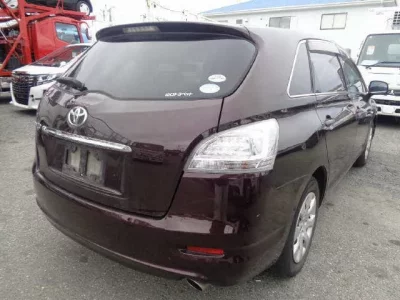 Toyota MARK X ZIO