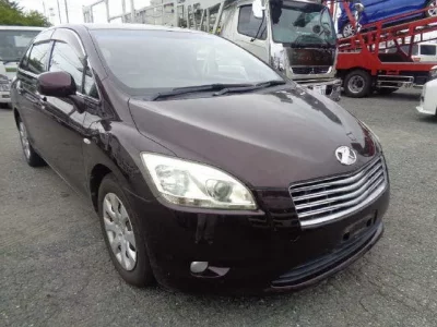 Toyota MARK X ZIO