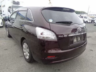 Toyota MARK X ZIO