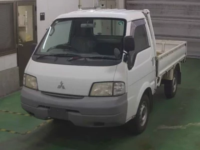 Mitsubishi DELICA TRUCK