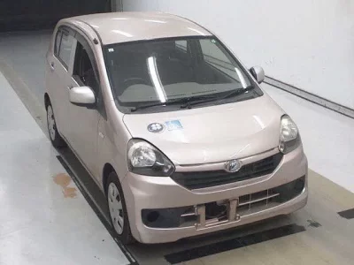 Daihatsu MIRA E S