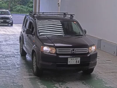 Honda CROSSROAD