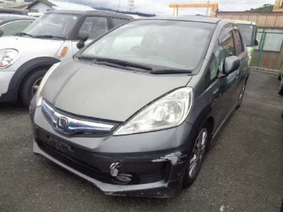 Honda FIT