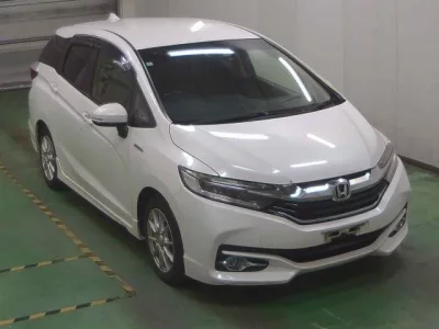 Honda SHUTTLE