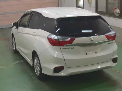 Honda SHUTTLE