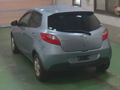 Mazda DEMIO