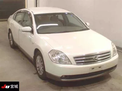 Nissan TEANA