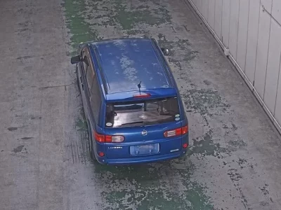 Nissan LAFESTA