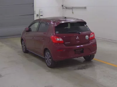 Mitsubishi MIRAGE