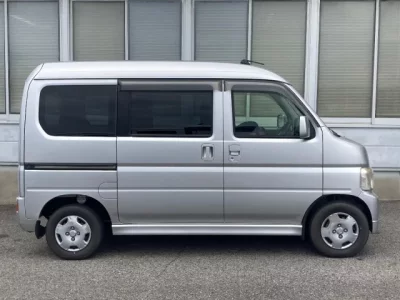 Honda VAMOS