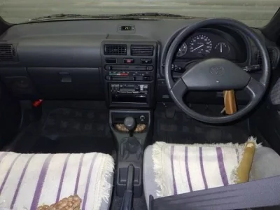 Toyota STARLET