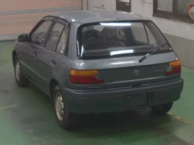 Toyota STARLET
