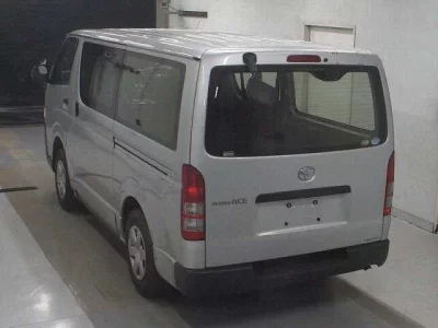 Toyota REGIUS ACE VAN