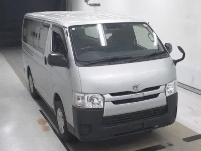 Toyota REGIUS ACE VAN